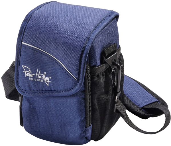 Peter Hadley Tasche Las Vegas 30 blau